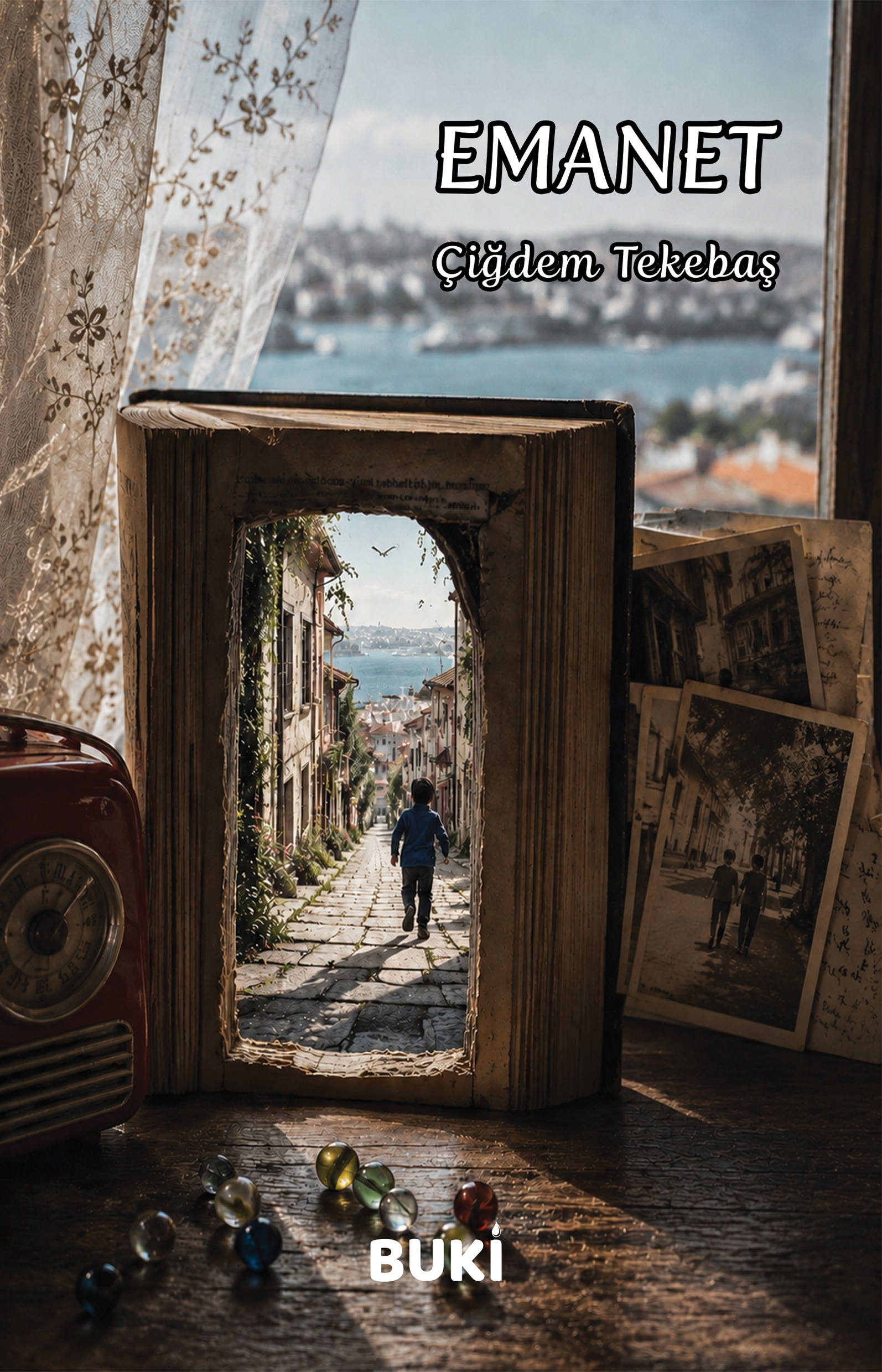 Çiğdem Tekebaş - Emanet